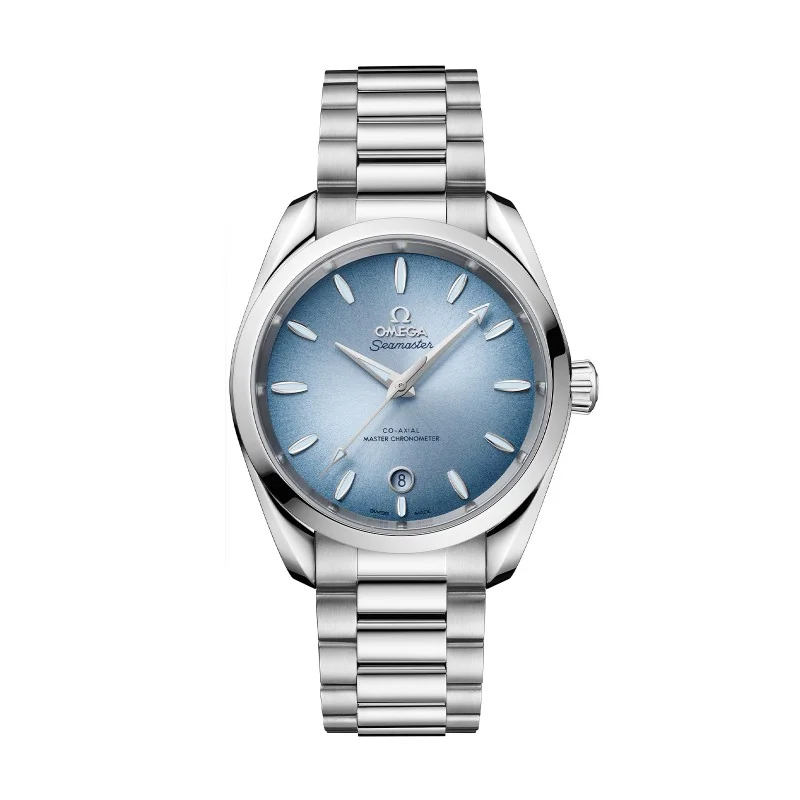 OMEGA Seamaster Aqua Terra 150M Co-Axial Master Chronometer 38mm Watch 220.10.38.20.03.004