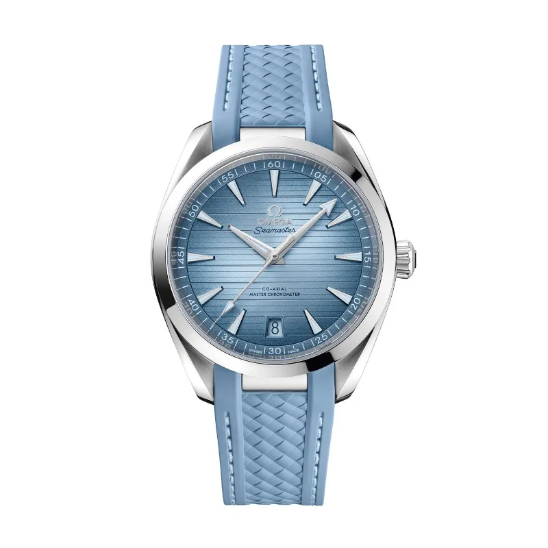 OMEGA Seamaster Aqua Terra 150M Co-Axial Master Chronometer 41mm Mens Watch O22012412103008