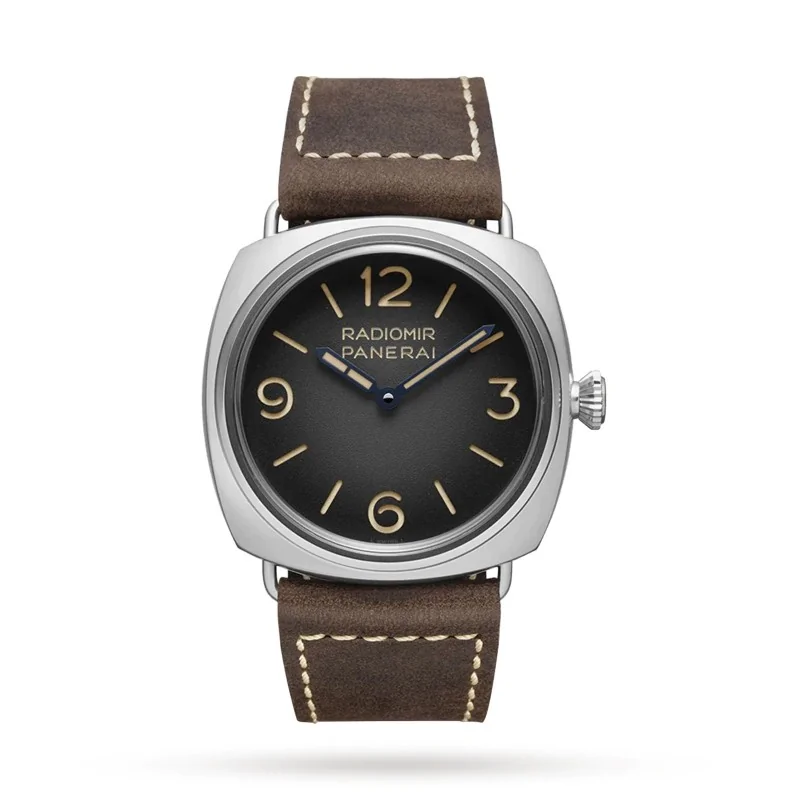Panerai Radiomir Origine Brown Dial 45mm Mens Watch PAM01334