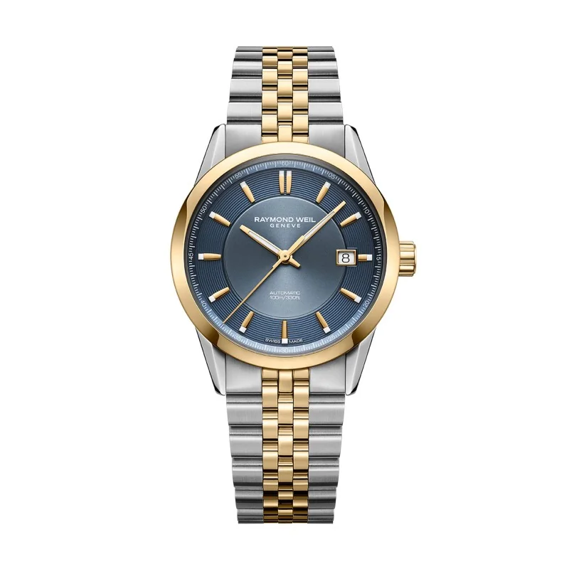 Raymond Weil Freelancer Automatic 38mm Watch 2771-ST-50051