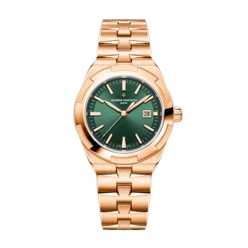 Vacheron Constantin Overseas Self-Winding 34.5mm Watch 4600V/200R-H134