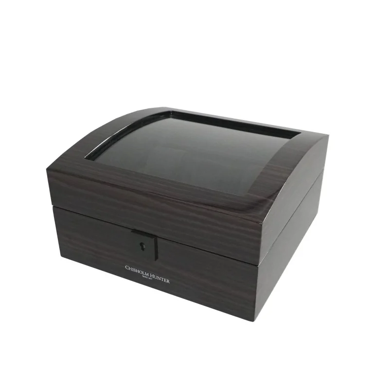 Chisholm Hunter Six Piece Watch Box