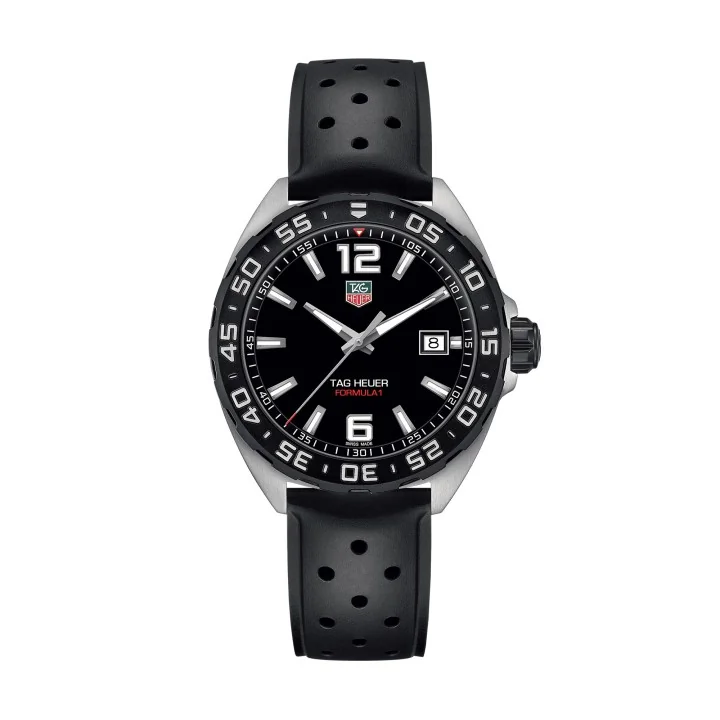 TAG Heuer Formula 1 Quartz 41mm Mens Watch WAZ1110.FT8023