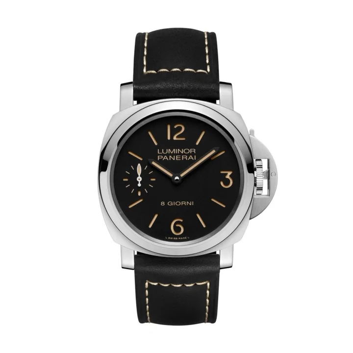 Panerai Luminor 8 Giorni 44mm Mens Watch PAM00915