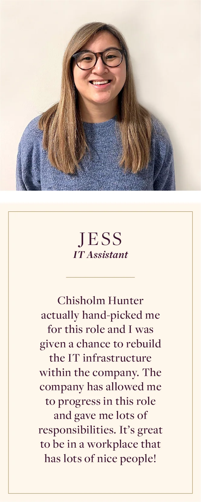 “Jess