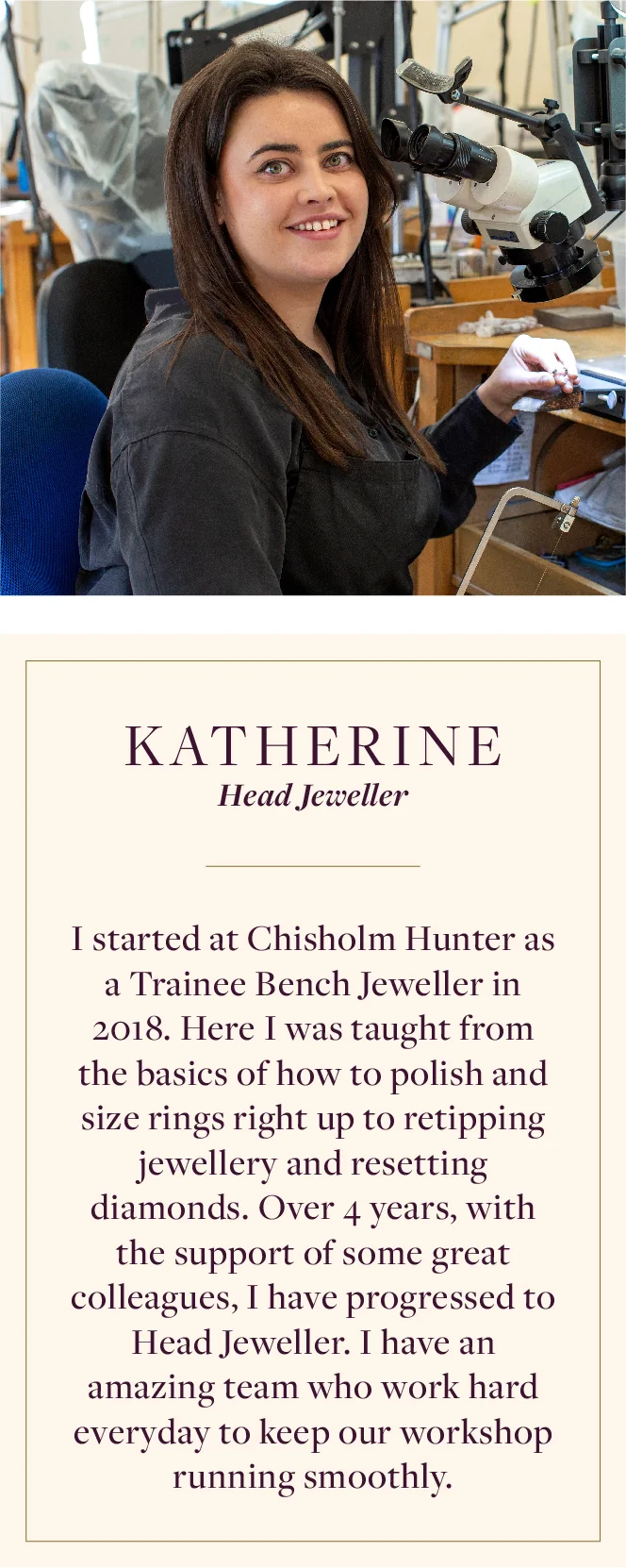 “Katherine