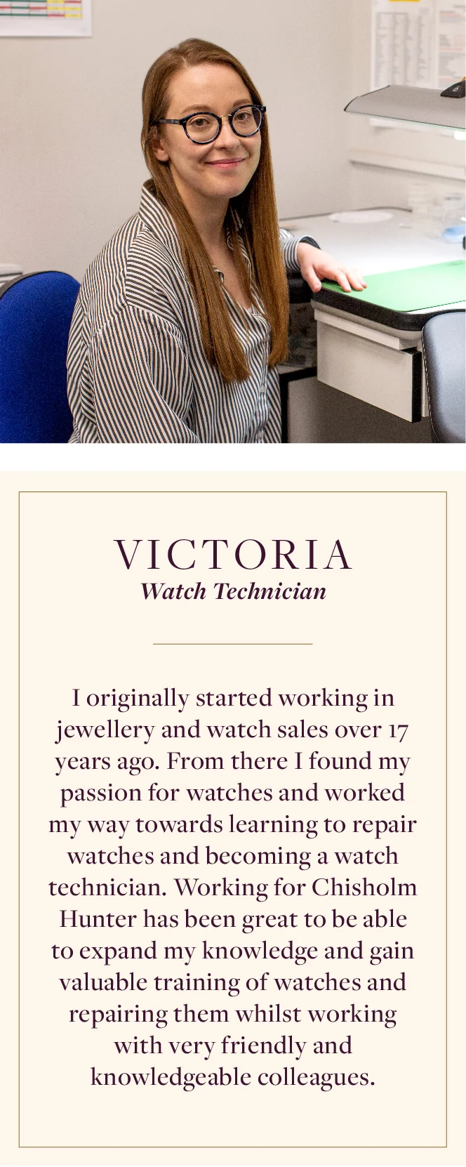 “Victoria
