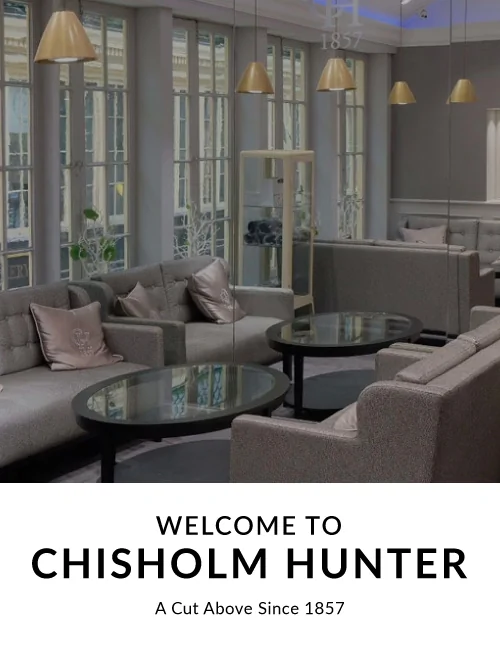 Welcome to Chisholm Hunter - A Cut Above since 1857