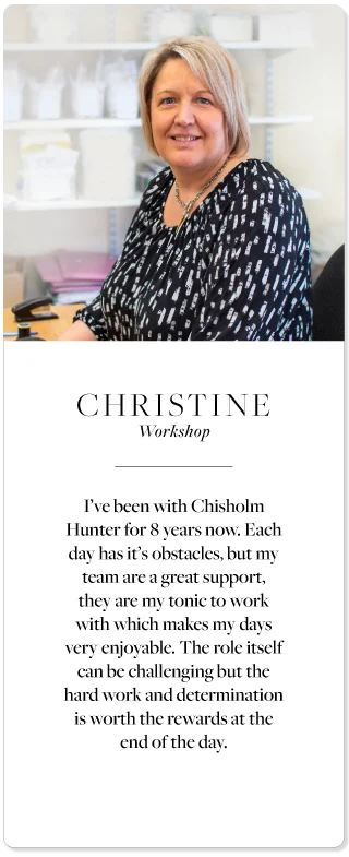 “Christine