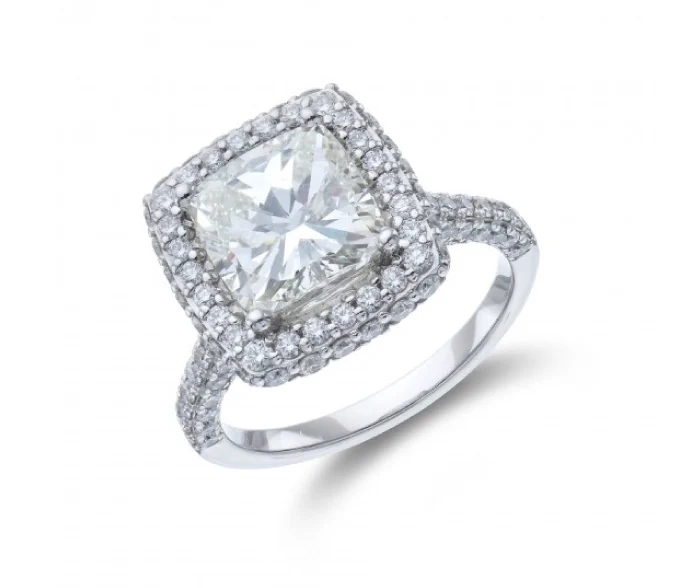 Diamond Rings