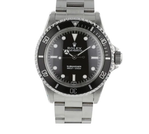 New Pre-Owned Watches