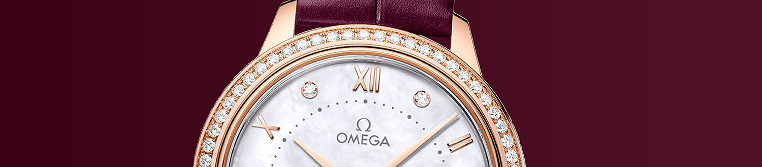omega de ville watch