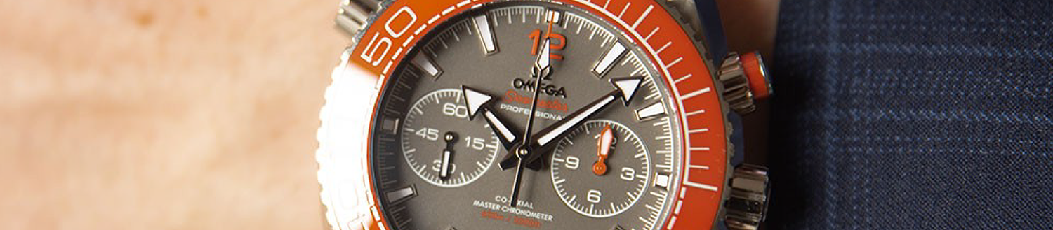 omega seamaster planet