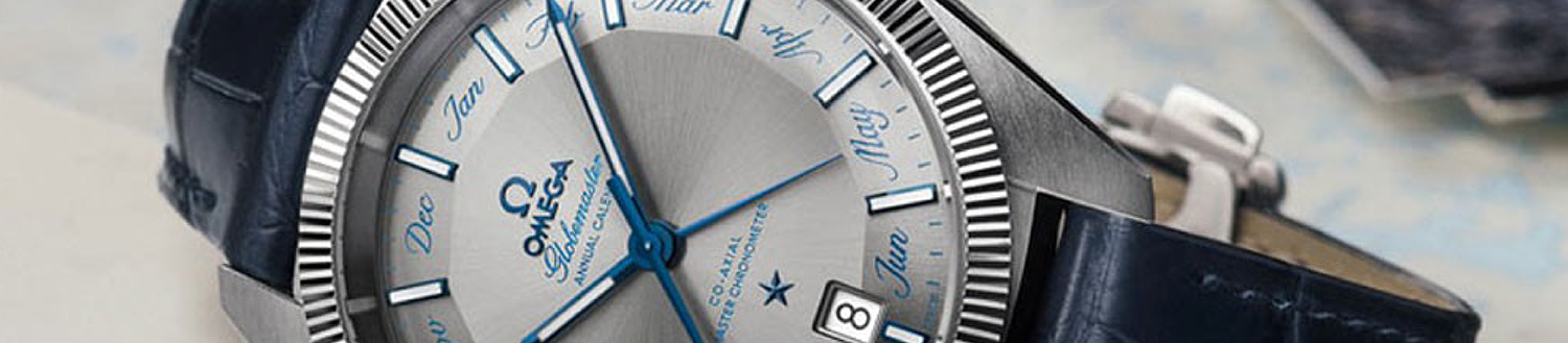 omega constellation watch