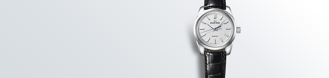 still shot of grand seiko elegance collection watch