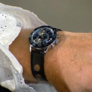 globa sport watch on 3rd doctor who