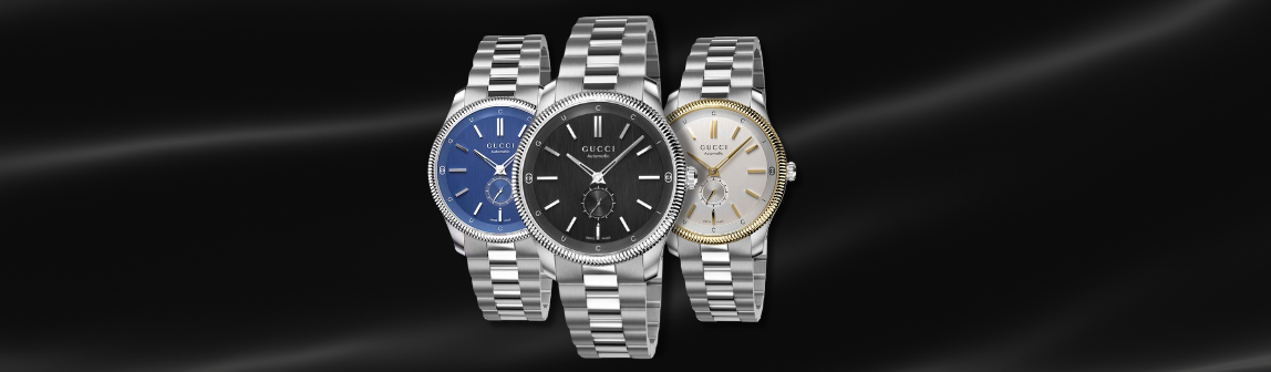 gucci g-timeless mens watches banner 