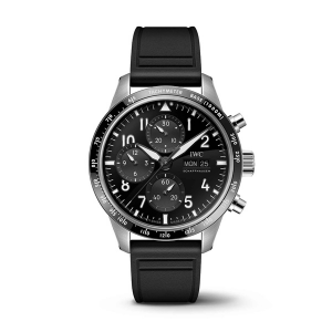 IWC Pilots Performance Chrnonograp AMG Mens Watch