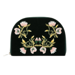 Wolf Zoe Portfolio Jewellery Pouch
