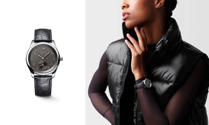 longines master mens watch