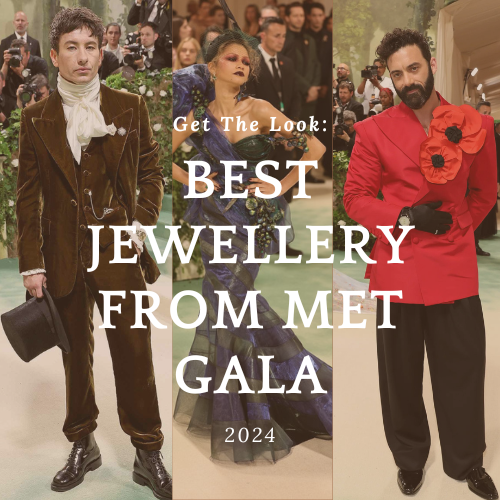 pictures of barry keoghan, morgan spector, and zendaya at met gala 2024