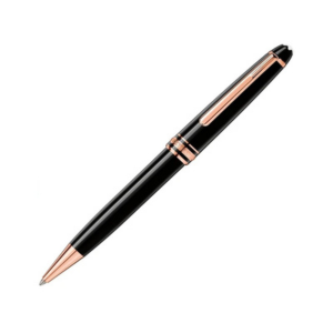 Montblanc Meisterstuck rose gold coated classique ballpoint pen