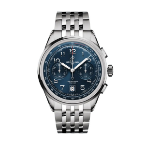 Breitling Premier chronograph watch 