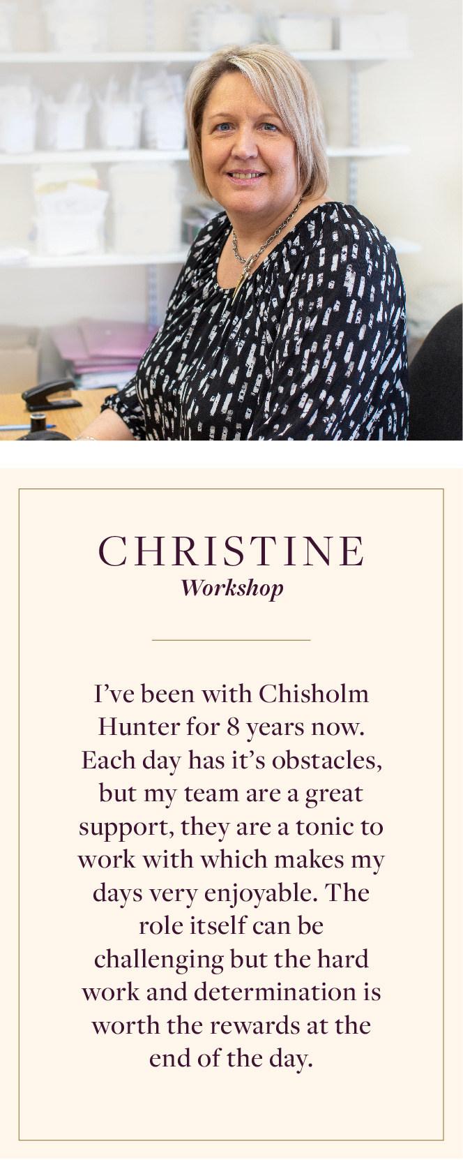 “Christine