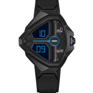 Limited Edition Hamilton Ventura X Dune Part Two Digital Watch 