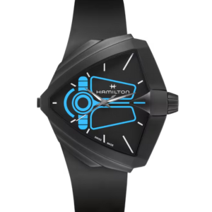 Limited Edition Hamilton Ventura XXL Bright X Dun Part Two Watch