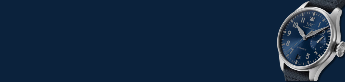 IWC Big Pilots Mens Watch