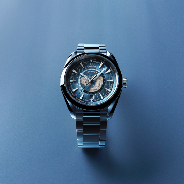 Omega Seamaster 75th Anniversary Summer Blue Collection | Discover the Captivating Depths