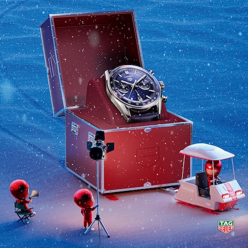 Festive Fun! We're Taking a Look at Some Joyful Campaigns From Luxury Brands This Season