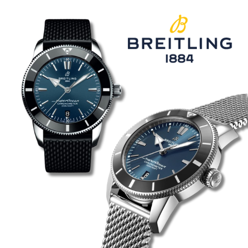 Brietling Superocean Heritage II Limited Edition B20 Automatic 44mm Mens Watch