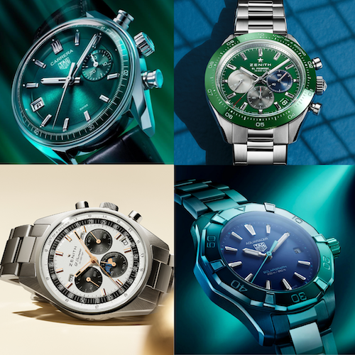 LVMH Watch Week 2024 Novelties Now Stocking at Chisholm Hunter