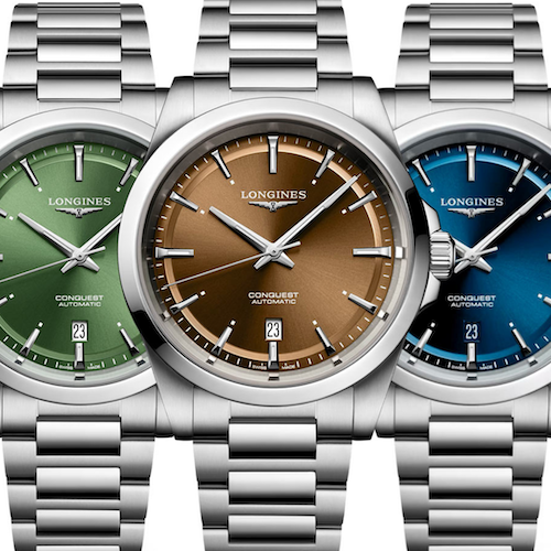 Longines Conquest New 41mm Watches