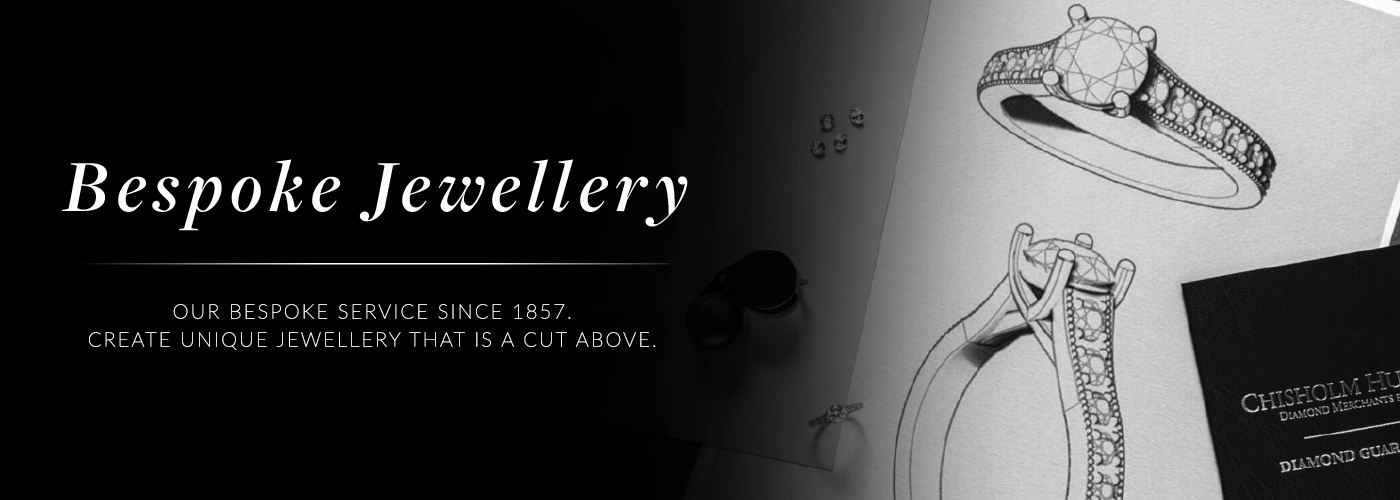 Bespoke Jewellery - Our bespoke service since 1857. Create unique jewellery that is A Cut Above.