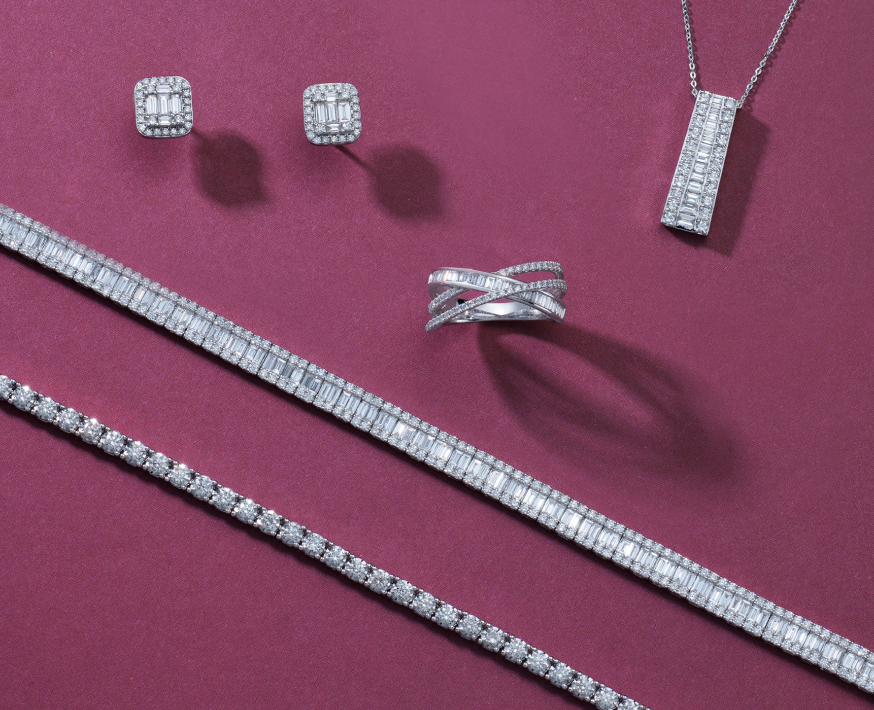 Diamond Jewellery