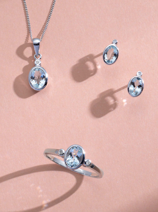 Birthstone Jewellery