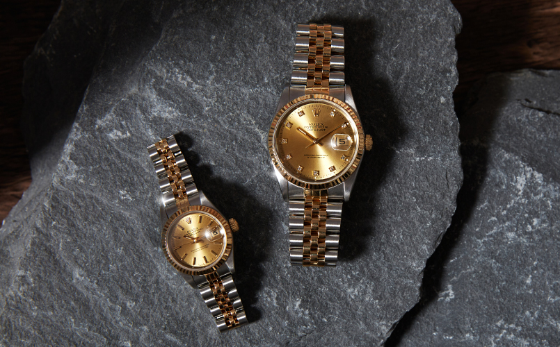 Pre-Owned Watches (Image: Rolex watch)