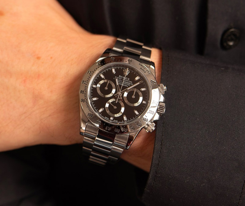 Men's Pre-Owned Rolex Watches