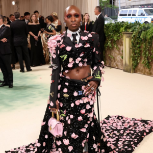 Cynthia Erivo Met Gala 2024