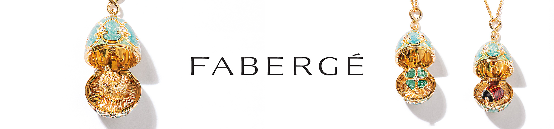 Fabergé Jewellery
