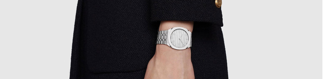 gucci 25h model shot