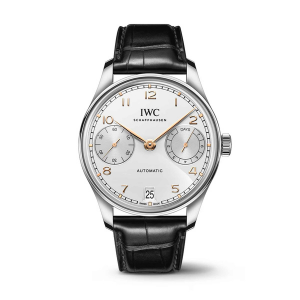 iwc schaffhausen portugeiser automatic watch 