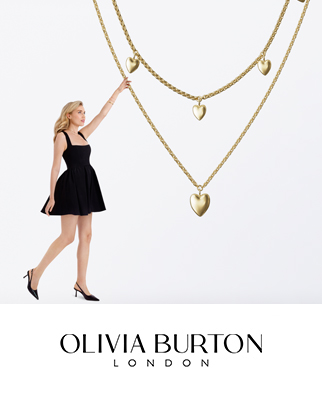 Shop Olivia Burton Jewellery