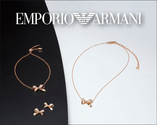 Emporio Armani Jewellery