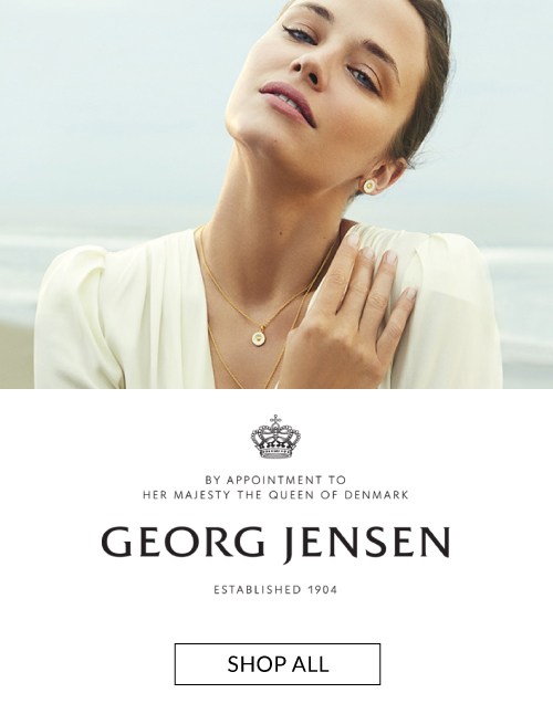 Georg Jensen Jewellery