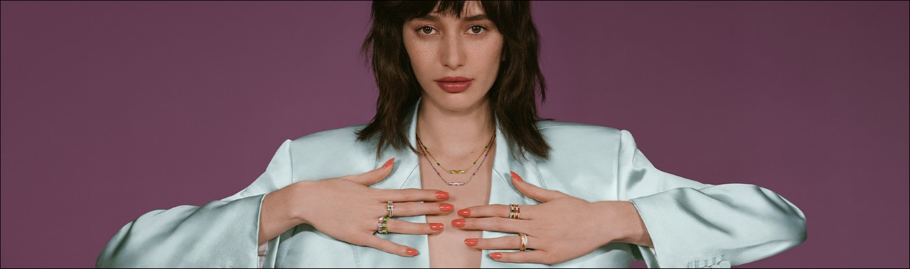Gucci Jewellery - Link to Love Collection