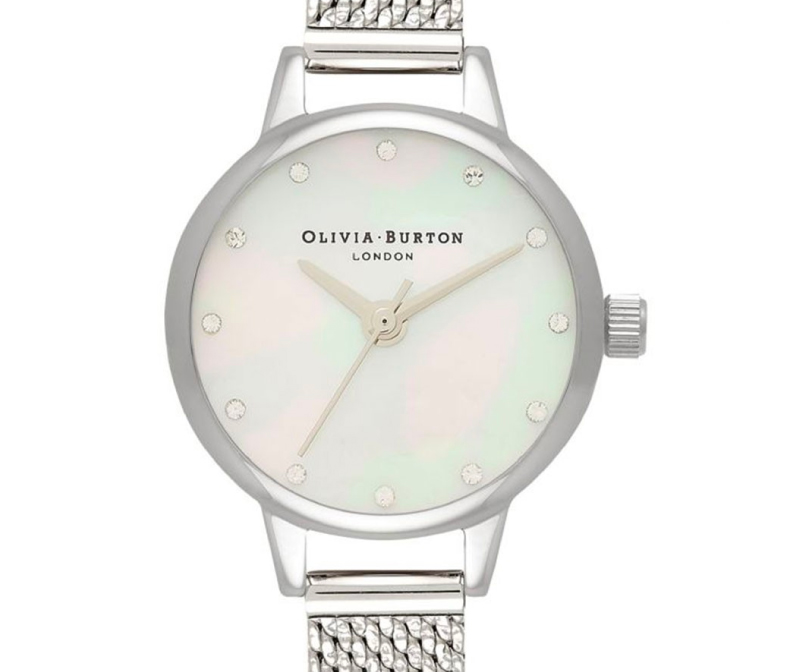 Silver Olivia Burton Watches